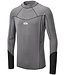 Gill Men's Long Sleeve Eco Pro Rash Vest Grey