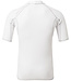 Gill Men's Pro Short Sleeve Rash Vest White