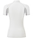 Gill Womens Pro Rash Vest Short Sleeve White