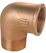 Bronze 90 Degree Elbow Male/Female