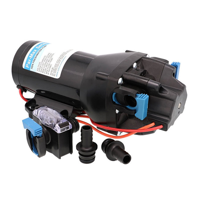 Jabsco Par Max HD 4' Pressure Controlled Pump