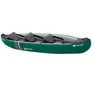 Sevylor Sevylor Adventure Plus 3 Person Inflatable Kayak