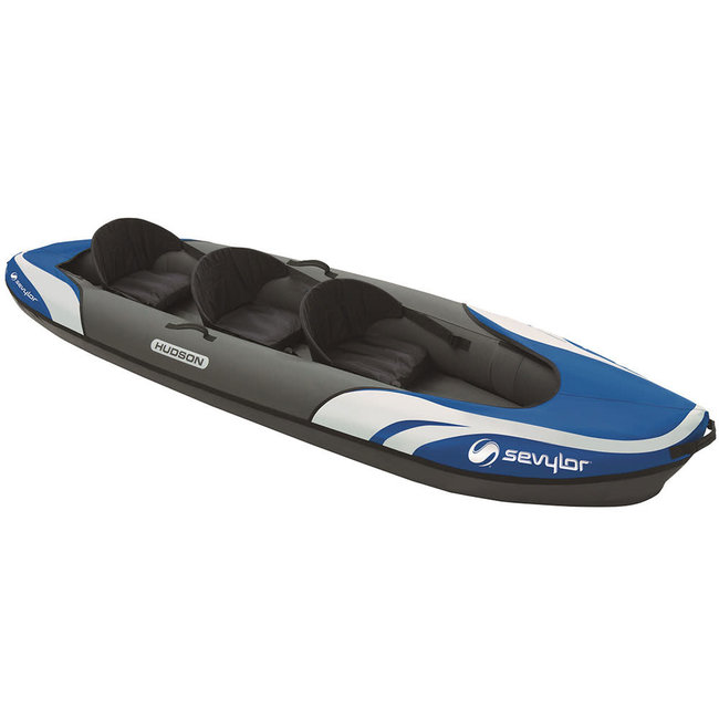 Sevylor Hudson 3 Person Inflatable Kayak