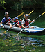 Sevylor Hudson 3 Person Inflatable Kayak