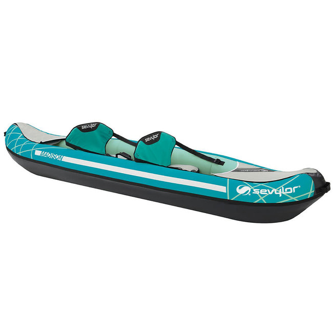 Sevylor Madison 2 Person Inflatable Kayak