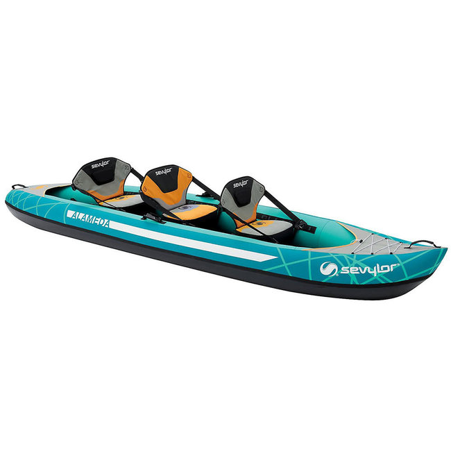 Sevylor Alameda 3 Person Inflatable Kayak