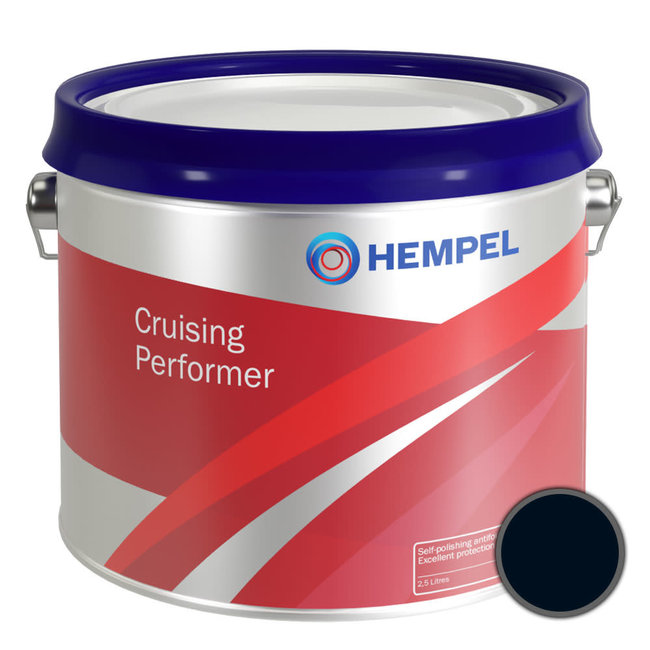 Hempel Cruising Performer Antifoul 2.5L