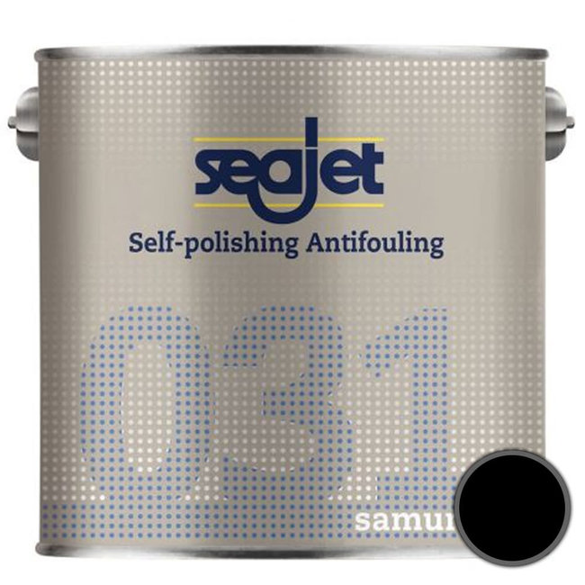 Seajet Samurai 031 Antifoul 2.5L