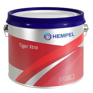 Hempel Hempel Tiger Xtra Antifoul 2.5L