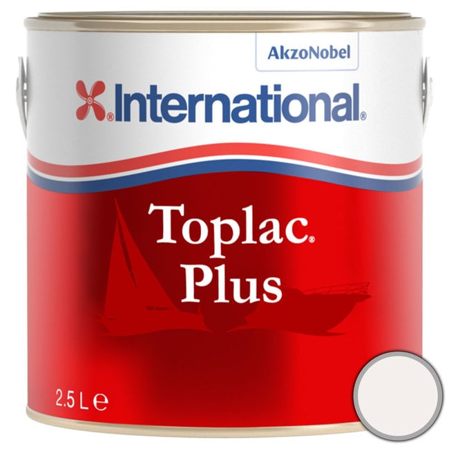 International Toplac Plus Boat Paint 2.5L