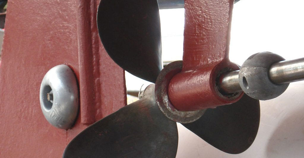 What Are Anodes On a Boat Used For? Pirates Cave Chandlery