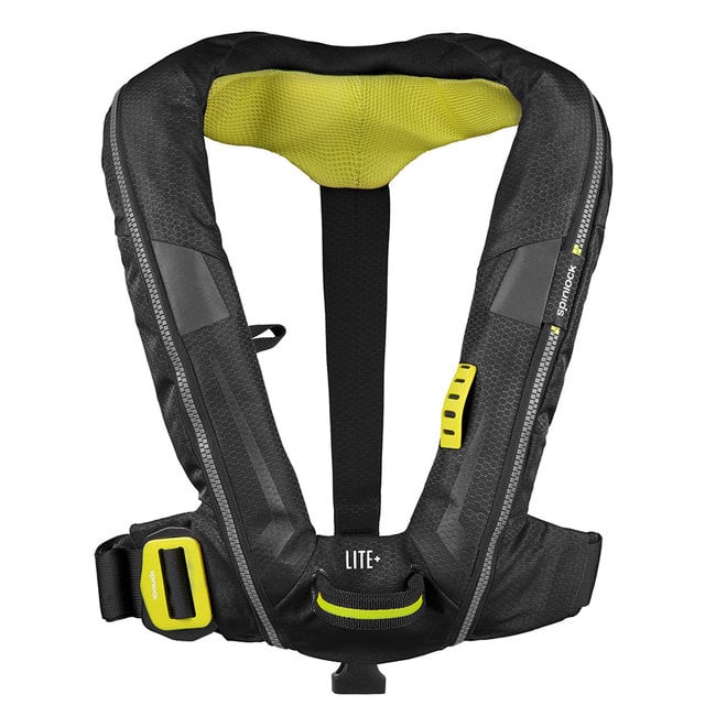 Spinlock Deckvest LITE+ 170N Automatic Life Jacket with Harness