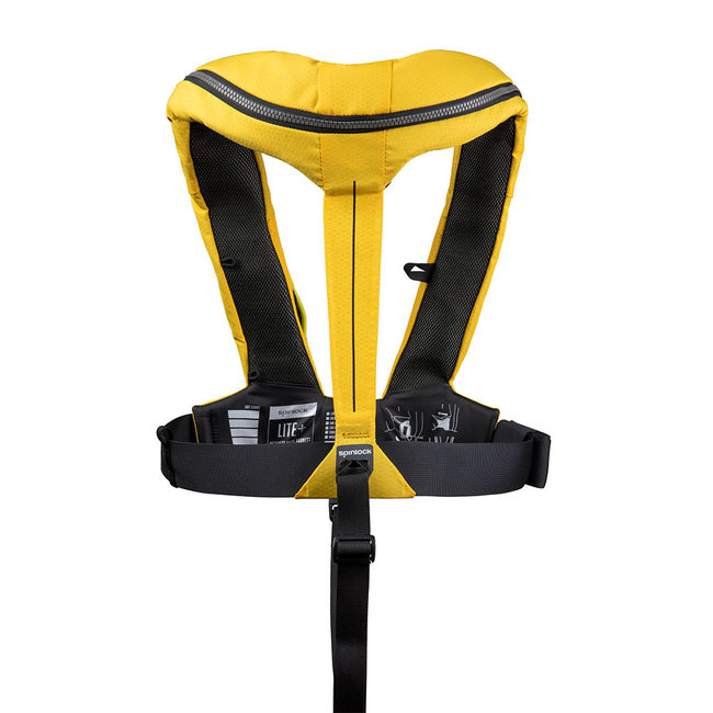 Spinlock Deckvest LITE+ 170N Automatic Life Jacket with Harness