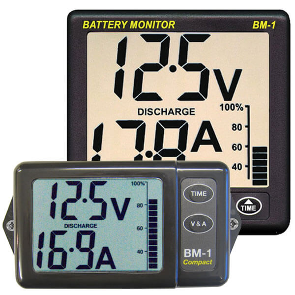Compass Batterie Monitor SMART
