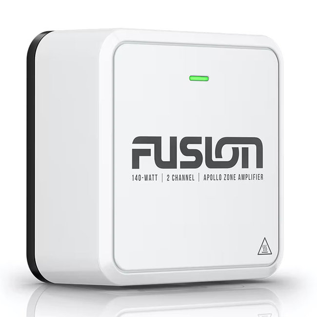 Fusion Apollo Zone Marine Amplifier 140W Pirates Cave Chandlery