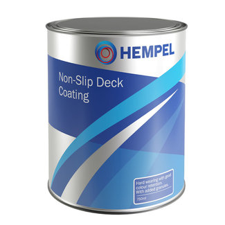 Hempel Hempel Non Slip Deck Coating 750ml