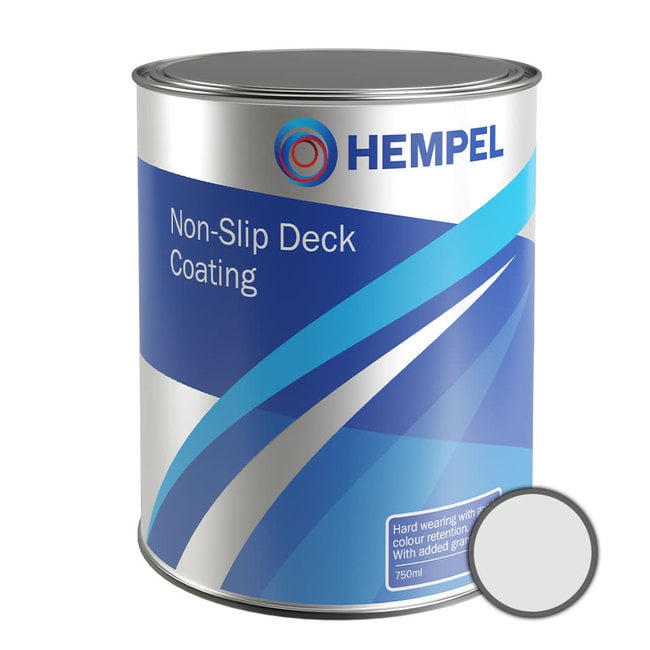 Hempel Non Slip Deck Coating 750ml