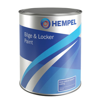 Hempel Hempel Bilge & Locker Paint 750ml