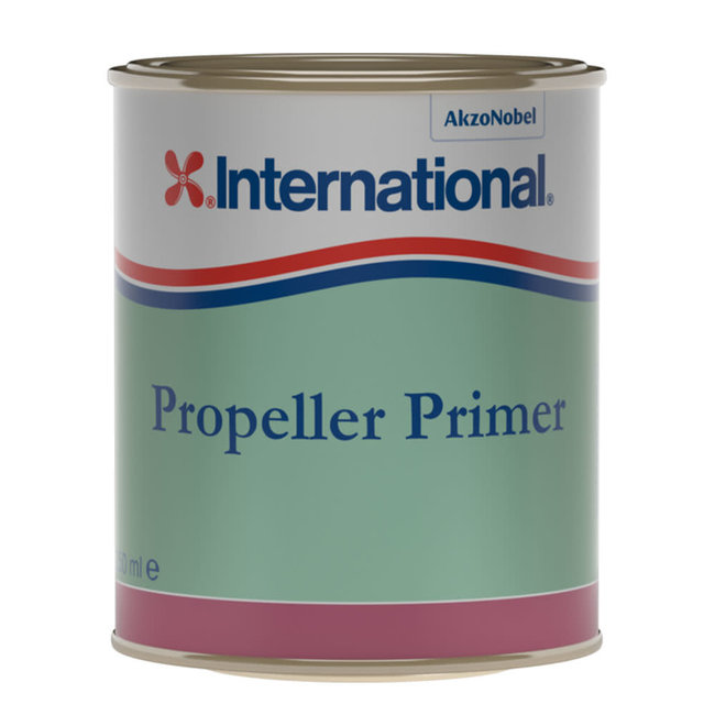 Propeller Primer Red