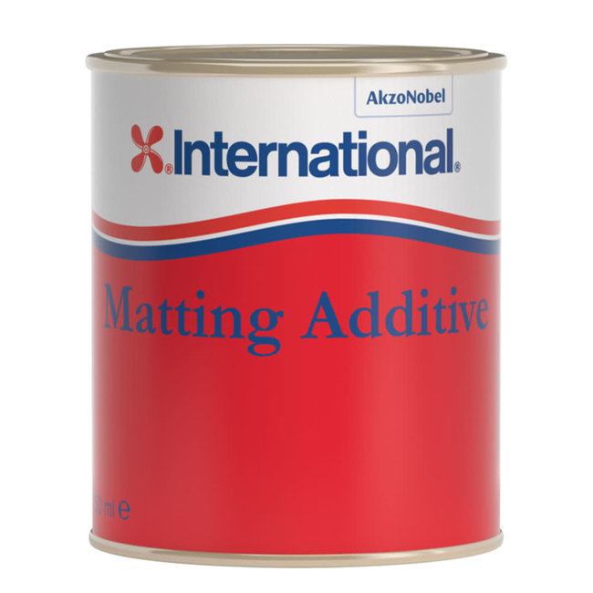 International Matting Additive 750ml