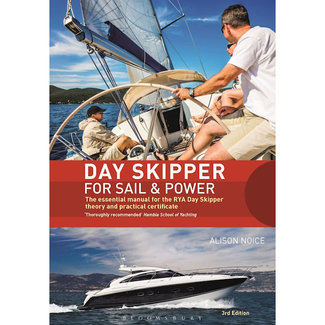 Adlard Coles Day Skipper for Sail and Power