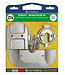 KITALPHAONEGEN2 - Tecnoseal Zinc Anode Kit for Mercury Alpha 1 Gen 2