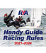 RYA YR7 Handy Guide To The Racing Rules 2021-2024