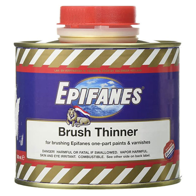 Epifanes Brush Thinner 500ml