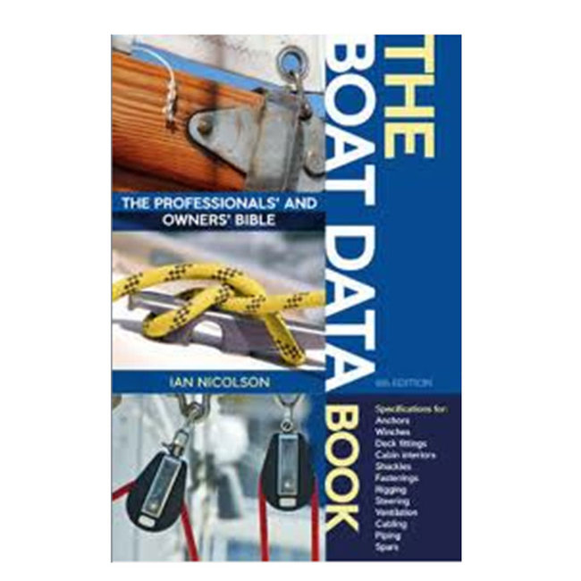 The Boat Data Book 6th Edition