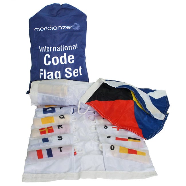 Essential Flag Code Set