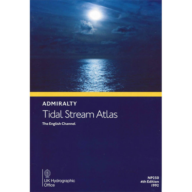 Tidal Stream Atlas The English Channel