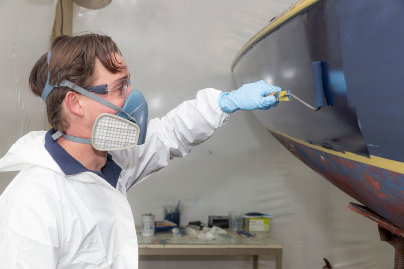 How To Apply Antifoul In Seven Simple Steps Pirates Cave Chandlery