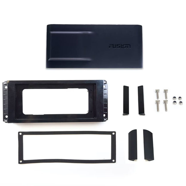 Fusion Stereo Retrofit Kit With Dust Cover