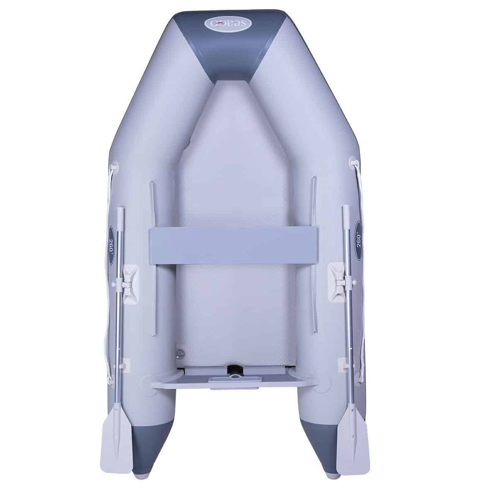Seago 260 Air Deck 2.6m Inflatable Dinghy Pirates Cave Chandlery