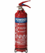 FireChief 8A 34B Dry Powder Fire Extinguisher 1kg