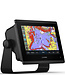 Garmin GPSMAP 723xsv 7" SideVu, ClearVU, CHIRP Chartplotter with Worldwide Basemap