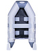 Seago 230 Slatted Floor Inflatable Dinghy with ePropulsion Spirit 1.0 Plus 1kW (3hp) Short Shaft Electric Outboard Motor