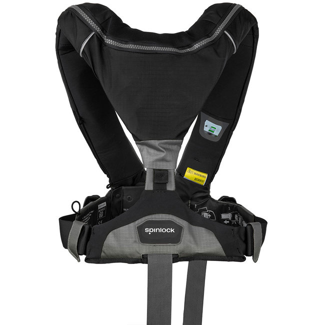 Spinlock Deckvest 6D 275N Automatic Life Jacket Pirates Cave Chandlery