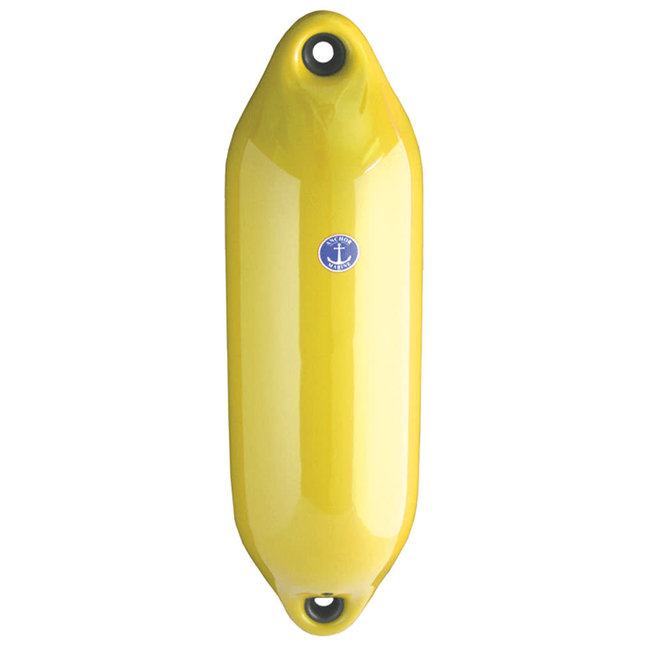 Anchor Marine Standard 23 x 75cm Cylindrical Fenders Pirates Cave Chandlery