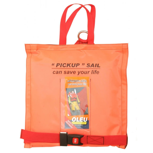 Ocean Safety Pick Up Sail