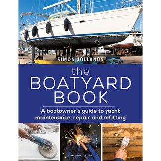 Adlard Coles The Boatyard Book