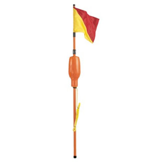 Plastimo Telescopic IOR Danbuoy Orange