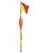 Telescopic IOR Danbuoy Orange