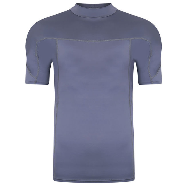 Men's Pro Rash Vest Long Sleeve