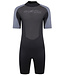 Typhoon Swarm Men's 3mm Shorty Wetsuit