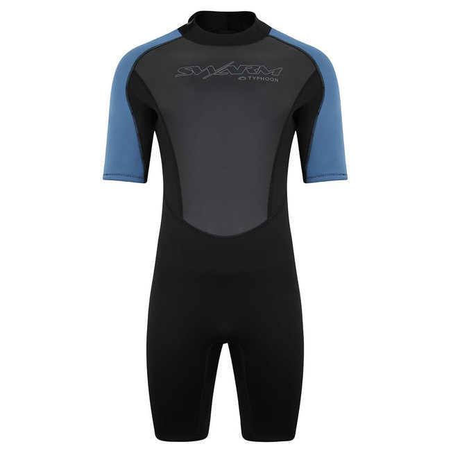 Typhoon Swarm Men's 3mm Shorty Wetsuit