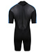 Typhoon Swarm Men's 3mm Shorty Wetsuit