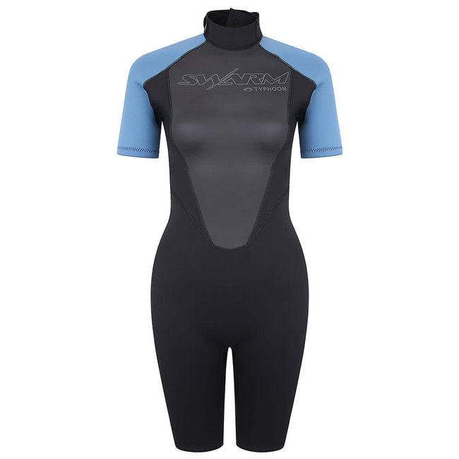 Typhoon Swarm Womens 3mm Shorty Wetsuit