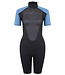 Typhoon Swarm Womens 3mm Shorty Wetsuit