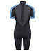 Typhoon Swarm Womens 3mm Shorty Wetsuit